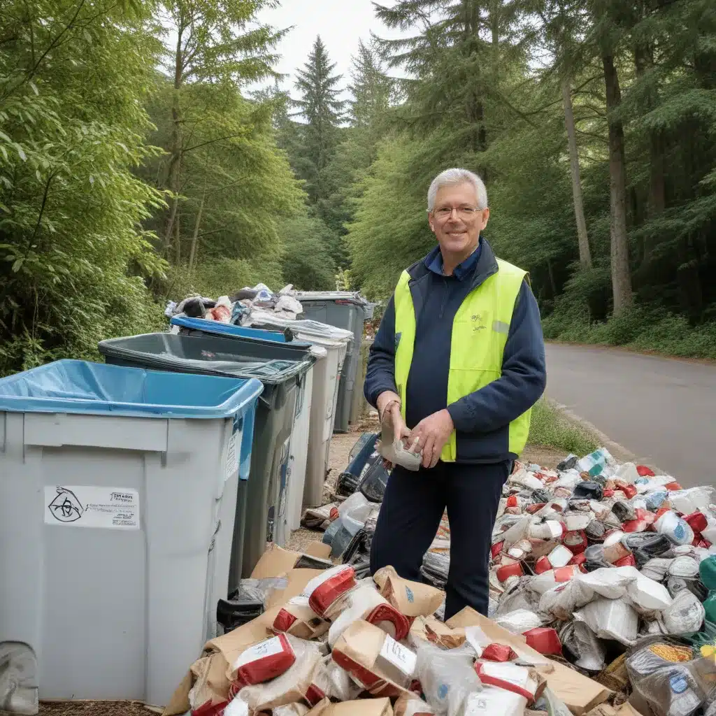 Recycling Revolutionaries: Stanley Park’s Innovative Recycling Initiatives