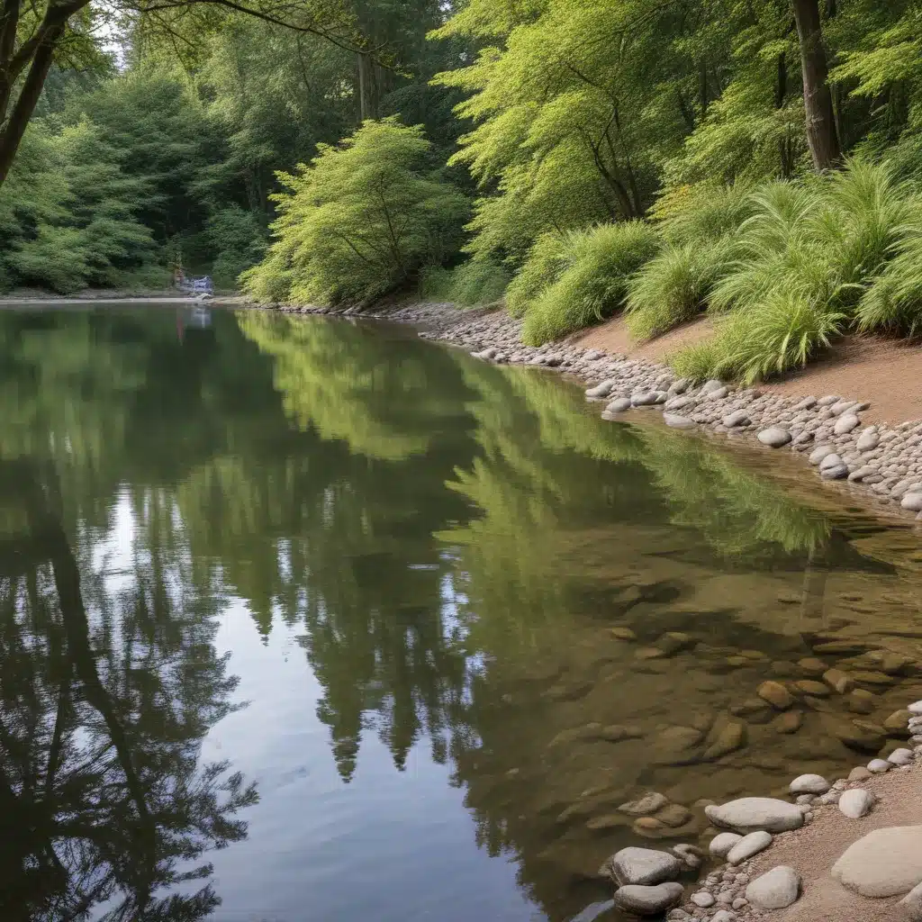 Reducing Our Ripple: Comprehensive Water Conservation Strategies at Stanley Park