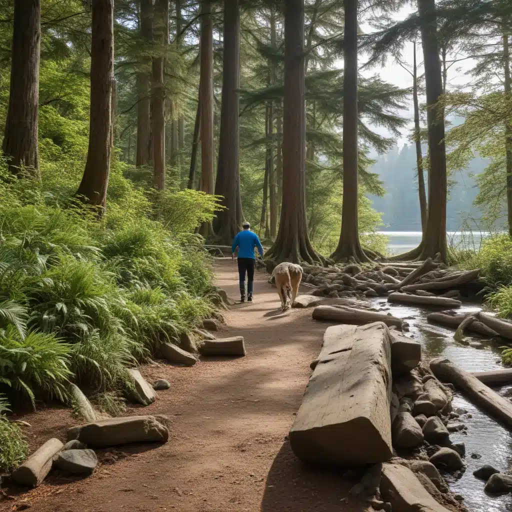 Shaping a Sustainable Future: Stanley Park’s Environmental Initiatives