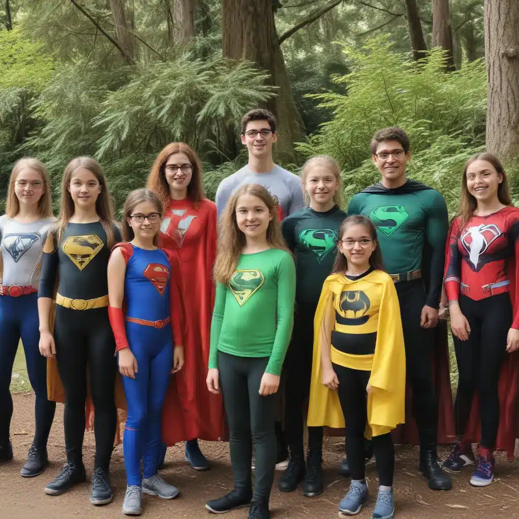 Stanley Park’s Sustainability Superheroes: Student Environmental Leaders