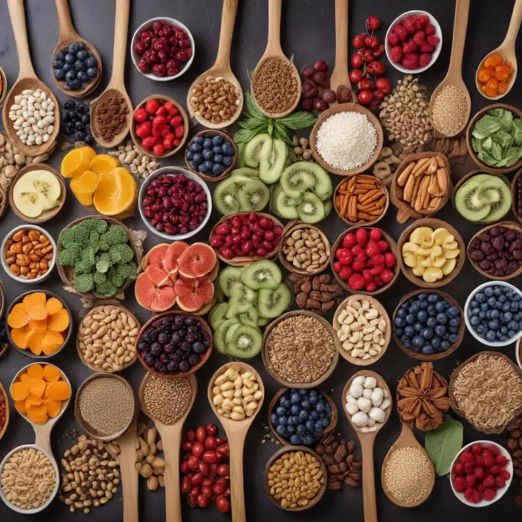 Superfoods Spotlight: Nutrient-Dense Foods to Boost Energy and Immunity