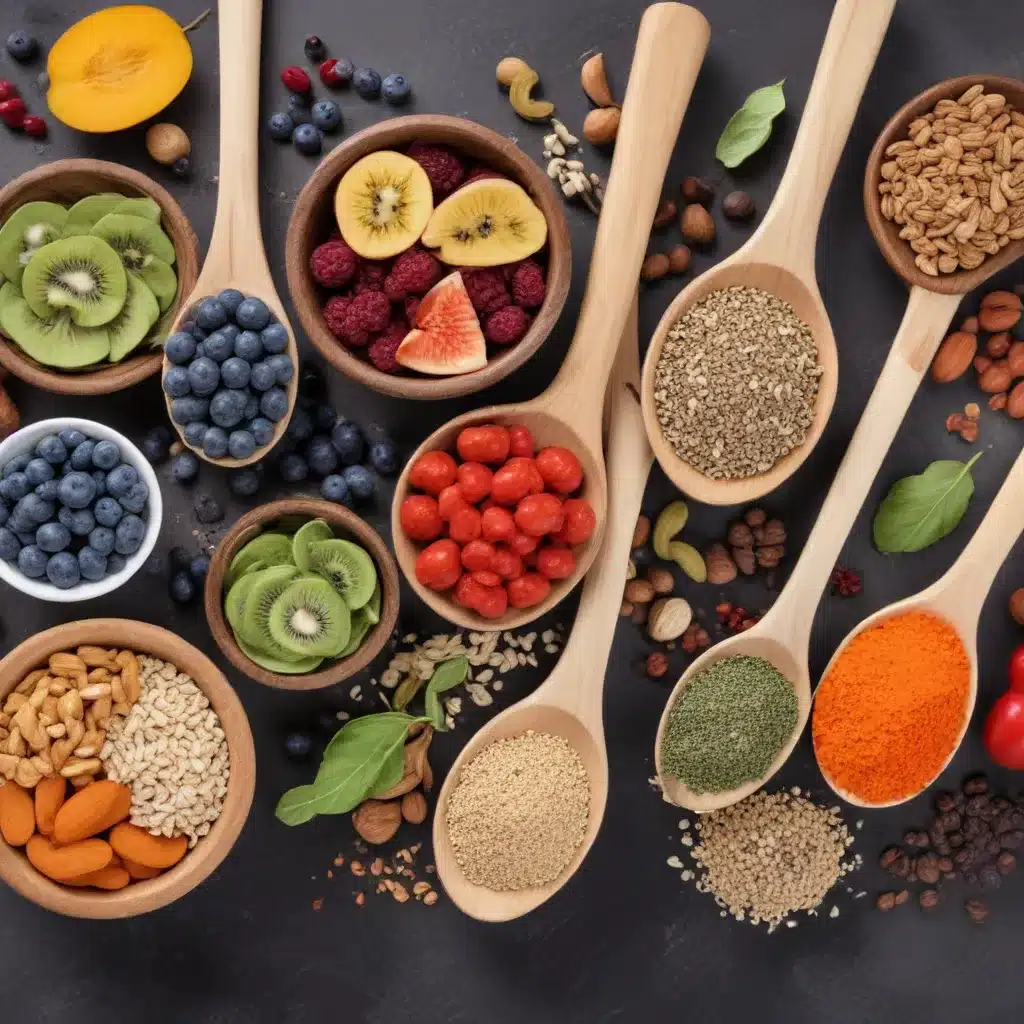 Superfoods Spotlight: Powerful Nutrients to Boost Overall Wellness