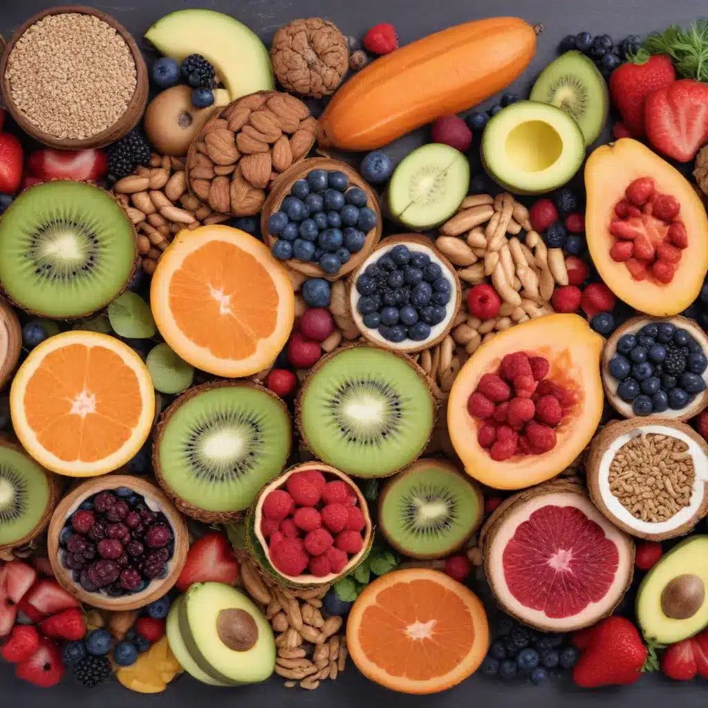 Superfoods for Student Success: Boosting Energy, Focus, and Cognition