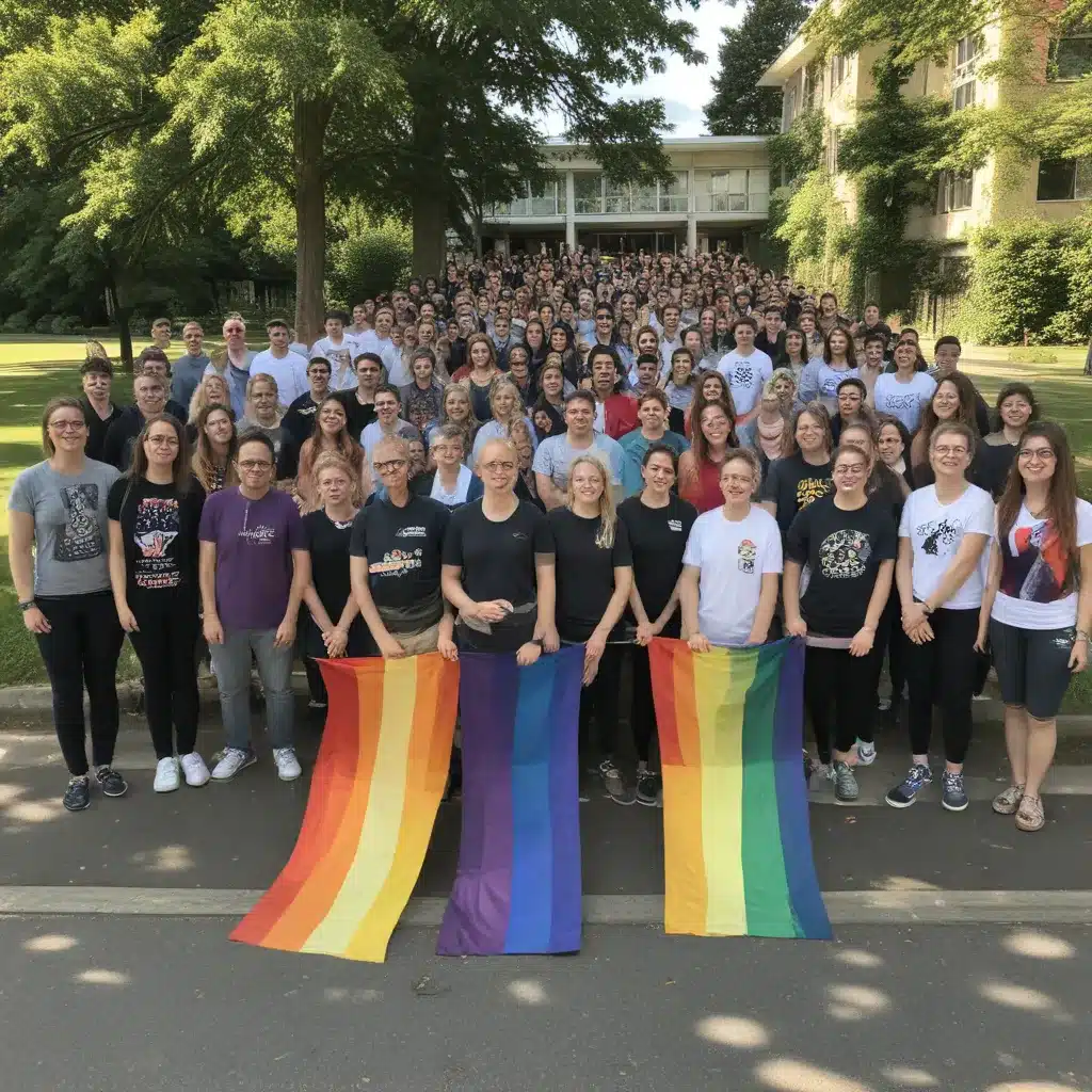 Supporting LGBTQ+ Mental Health at Stanley Park High