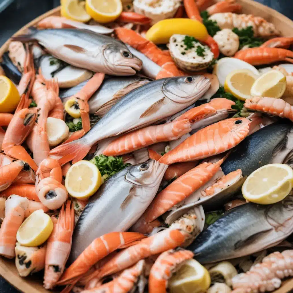 Sustainable Seafood Choices: Protecting the Environment and Your Health