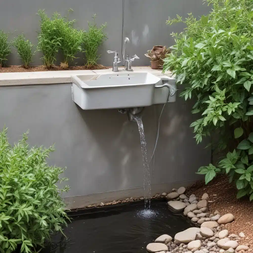 Tapping into Water Wisdom: Greywater Recycling and Efficient Water Management