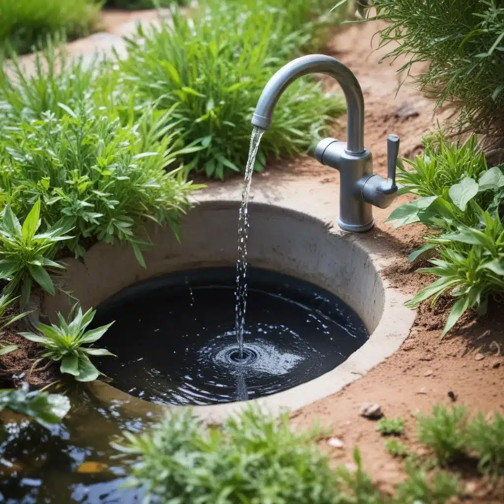 Tapping into Water Wisdom: Greywater Recycling and Water Conservation Initiatives