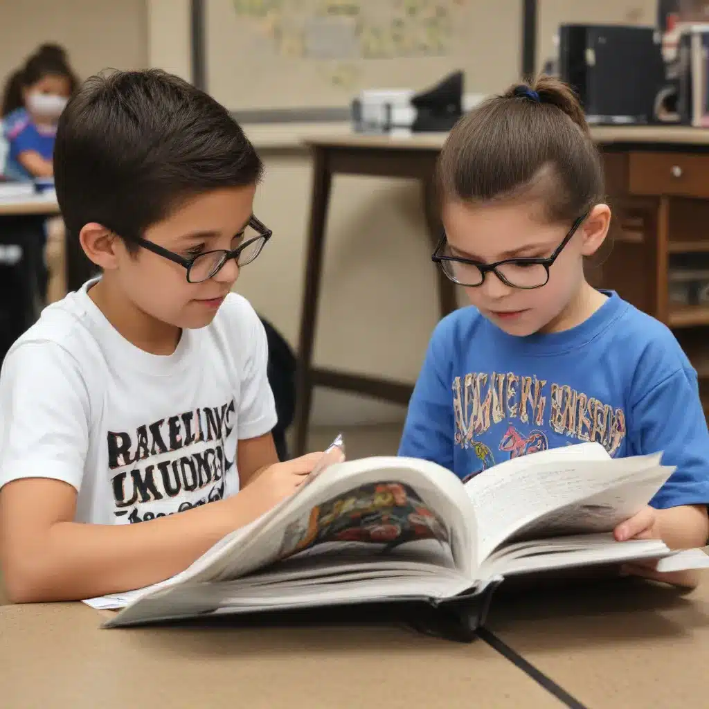 Tarrant students saw reading improvement through new program. Its