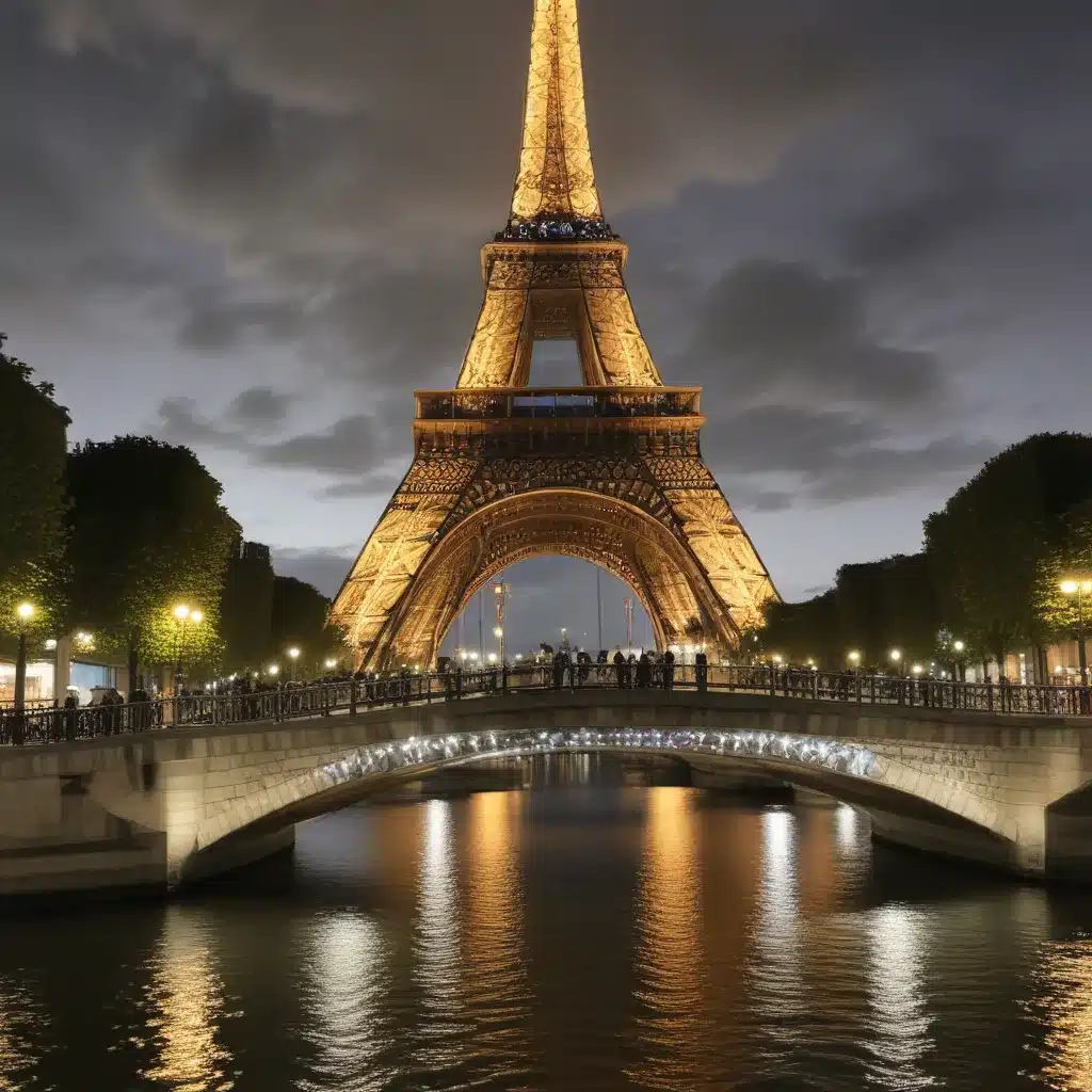 Technology, Learning, and Building Creative Bridges in Paris