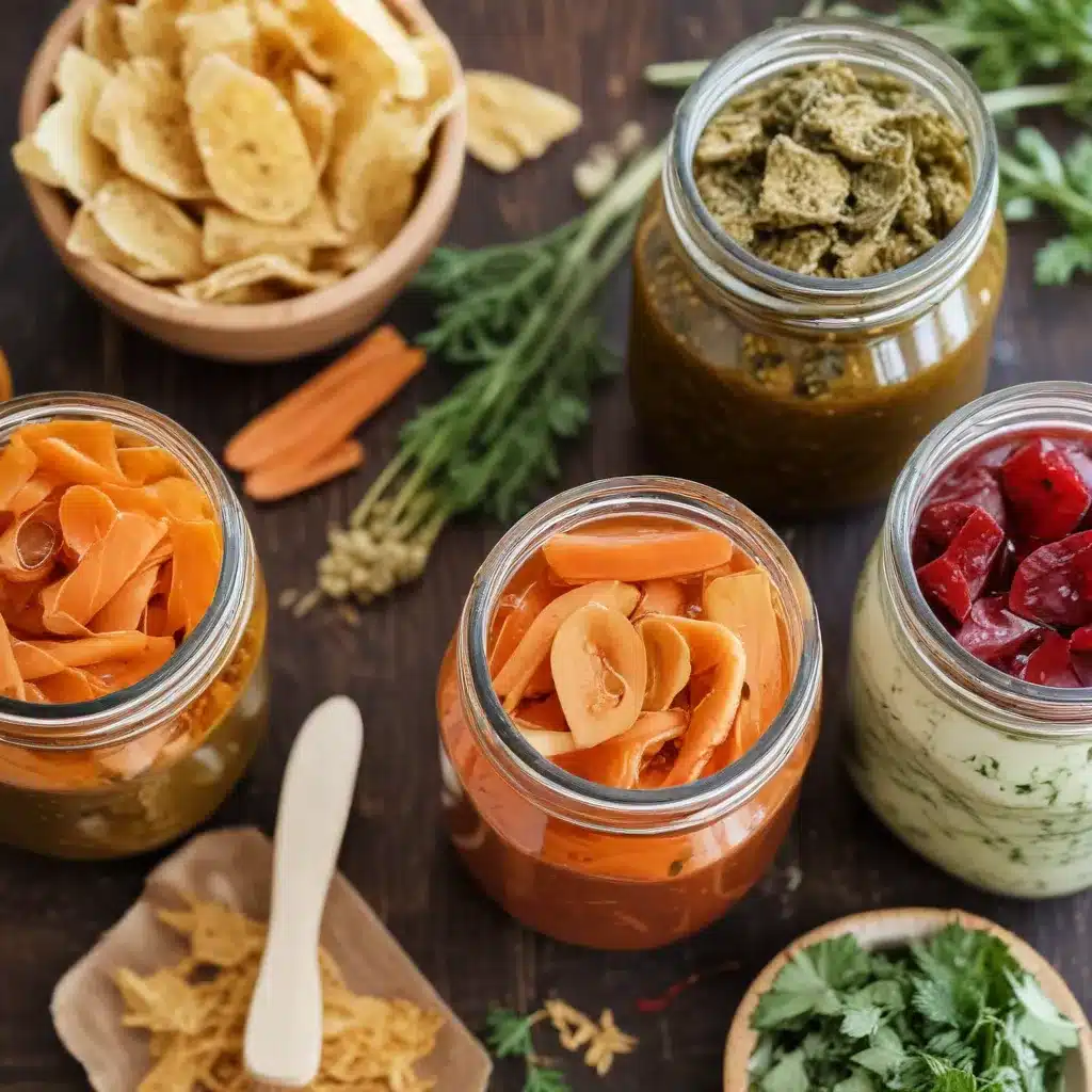 The Benefits of Fermented Foods: Improving Gut Health and Digestion