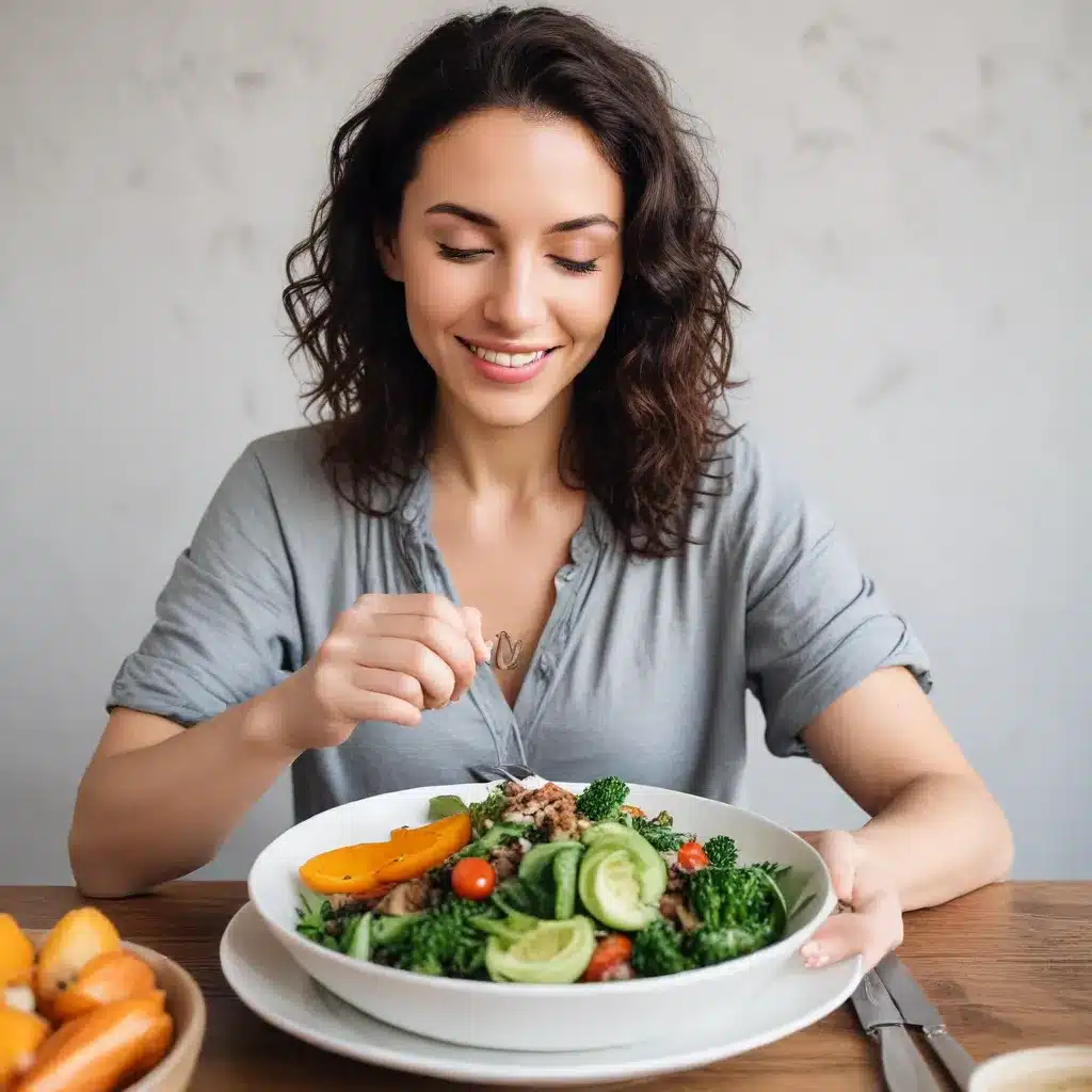 The Benefits of Mindful Eating: Improving Focus and Reducing Stress