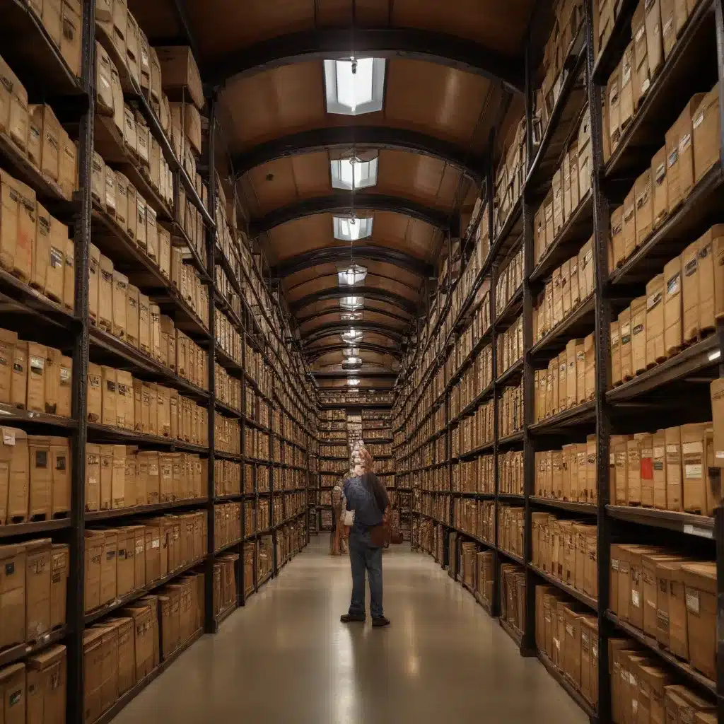 The Future of Preservation: Reinventing the Repository at Harvard