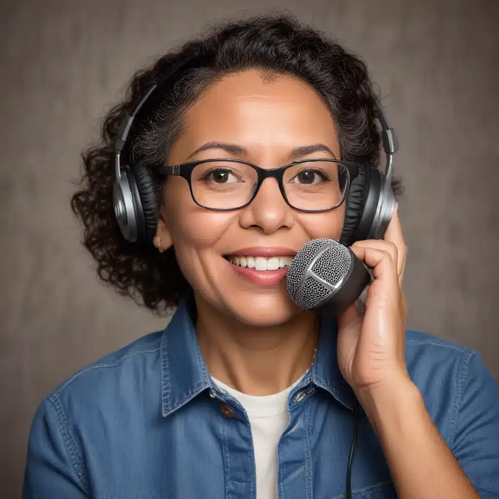 The Power of Podcasting: Amplifying Oral Histories