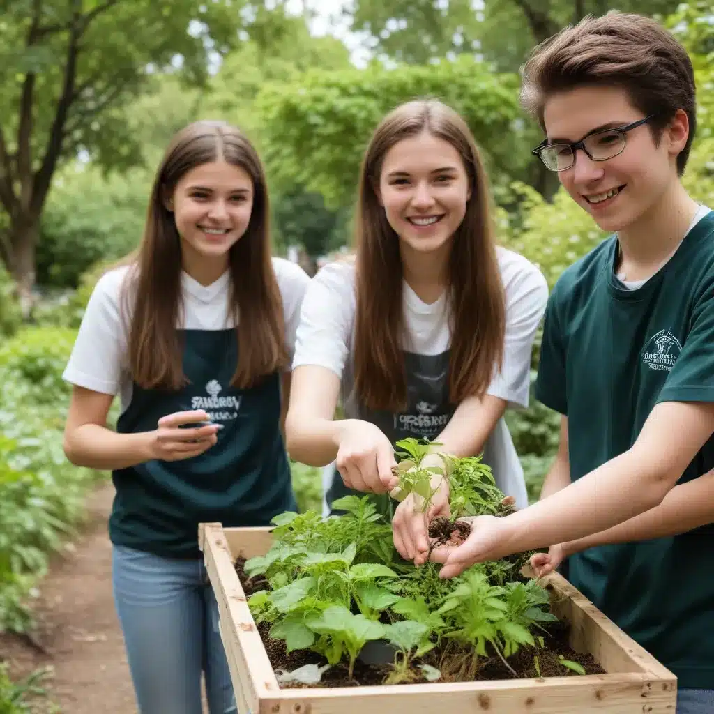 The Science of Sustainability: Sustainable Solutions from Stanley Park High