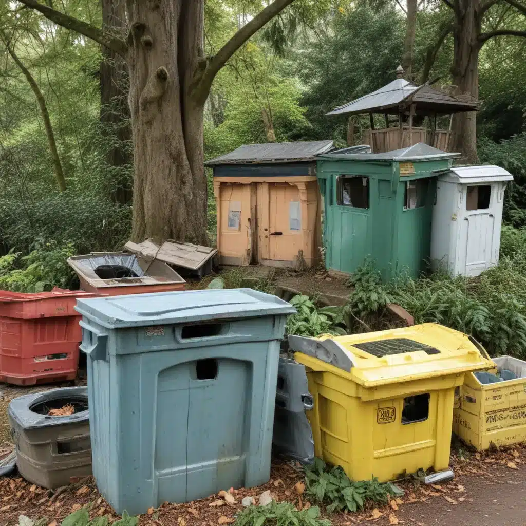 Trash to Treasure: Stanley Park’s Upcycling Projects