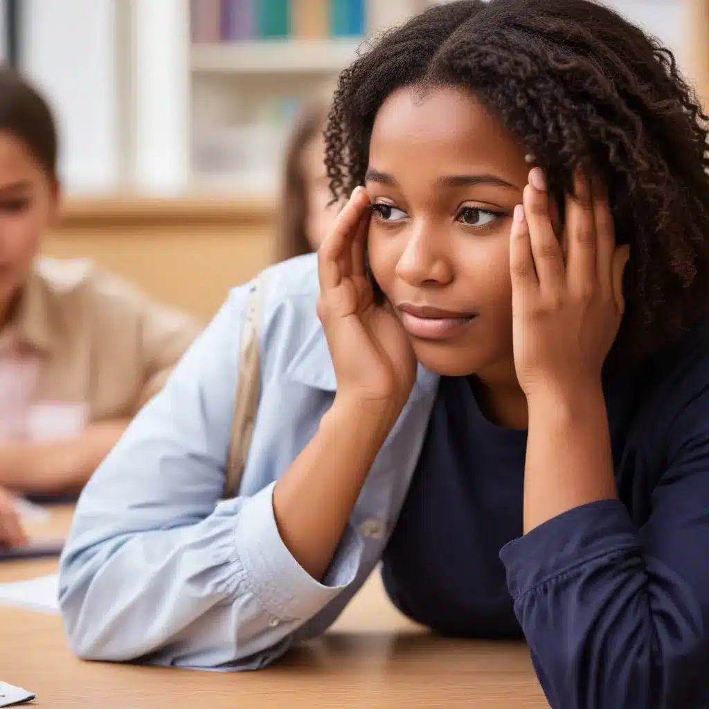 Trauma-Informed Approaches in the School Setting