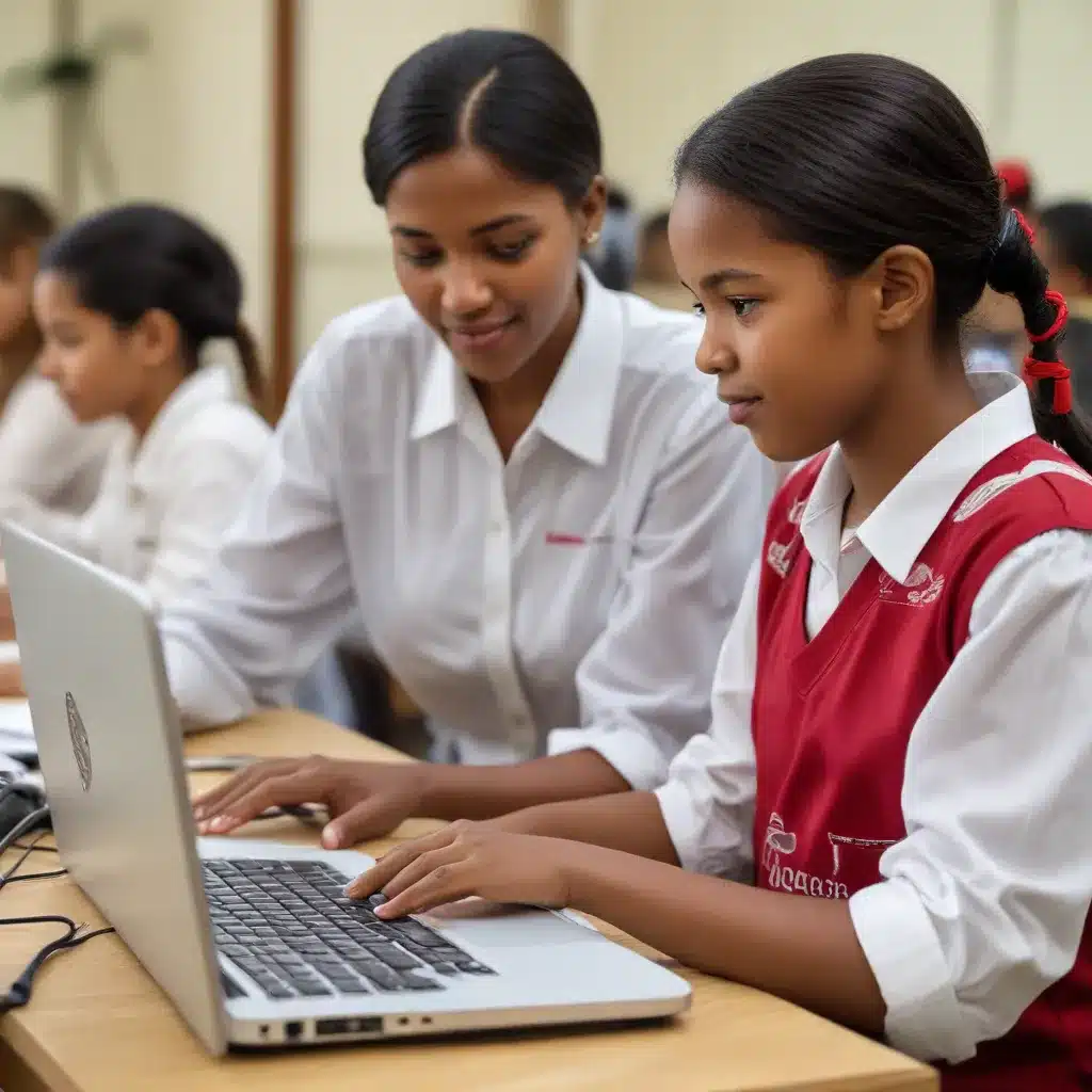 USAID Principles for Educational Technology Investment