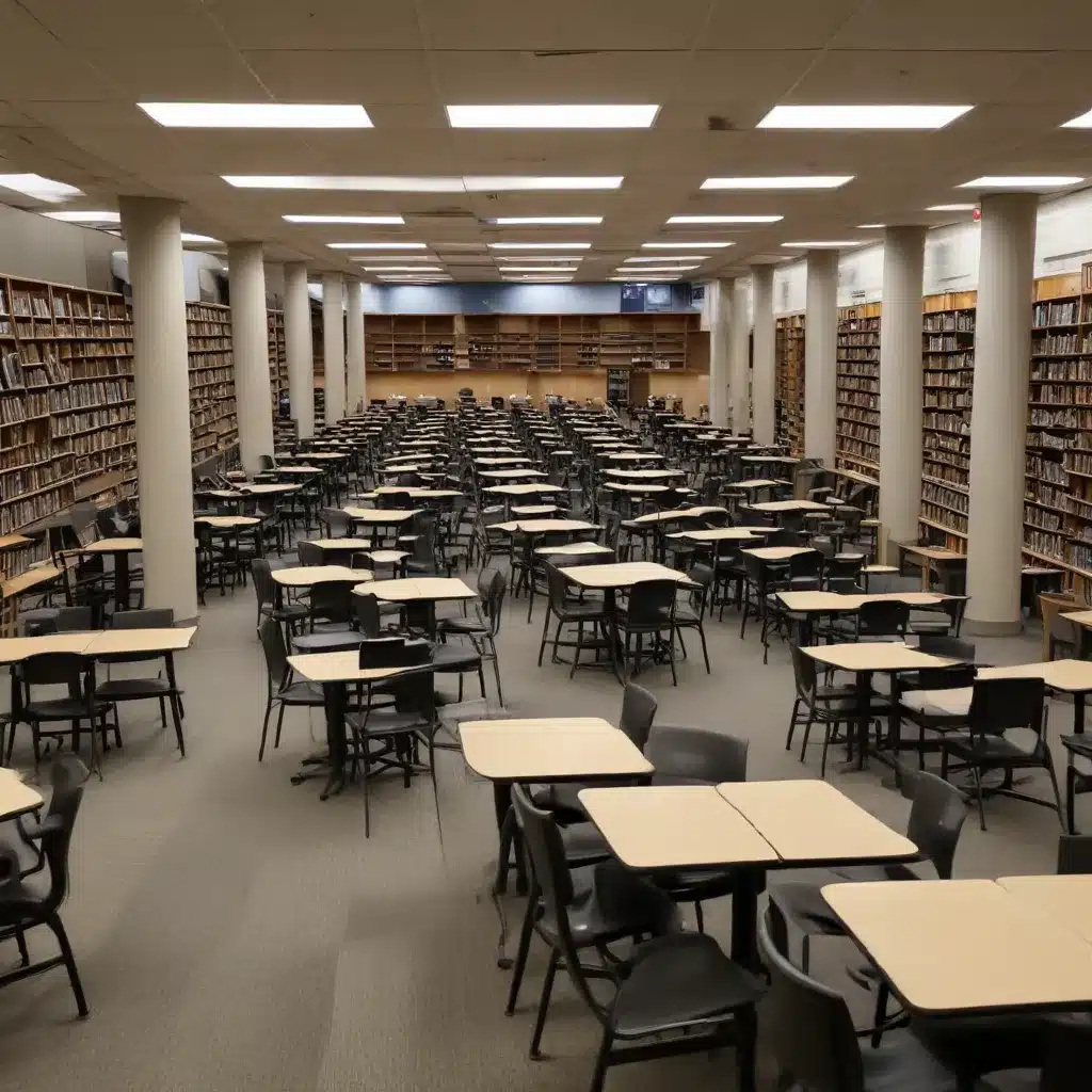 UTA eliminates overnight library hours, citing low use. Many