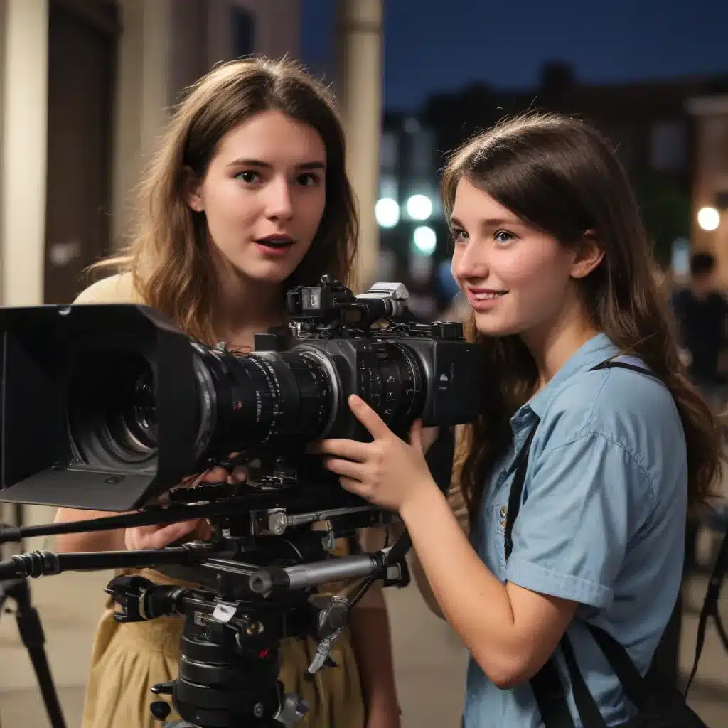 Uncover the Magic of Filmmaking: Student Short Film Festival