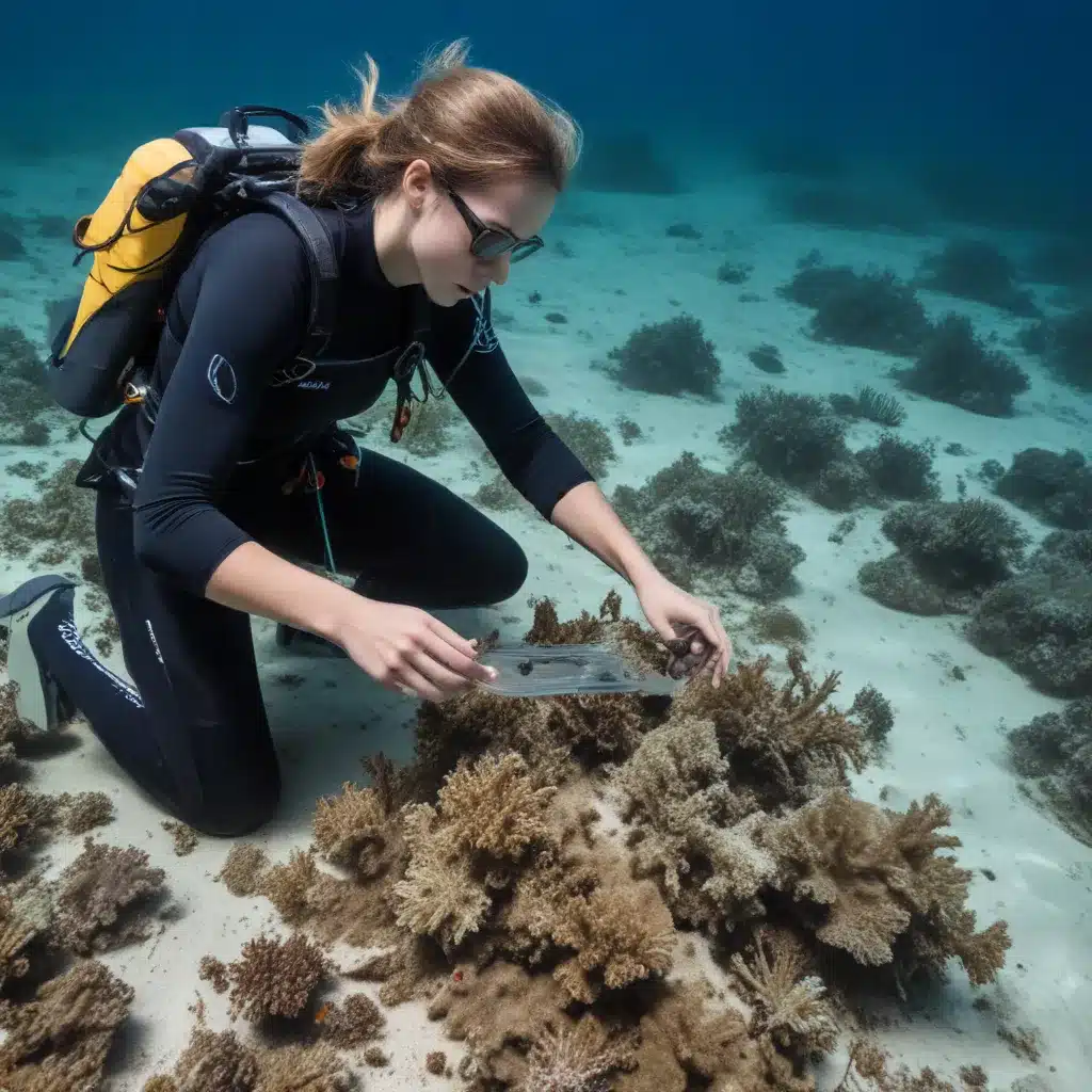 Uncovering the Secrets of the Deep: Marine Biology Field Studies