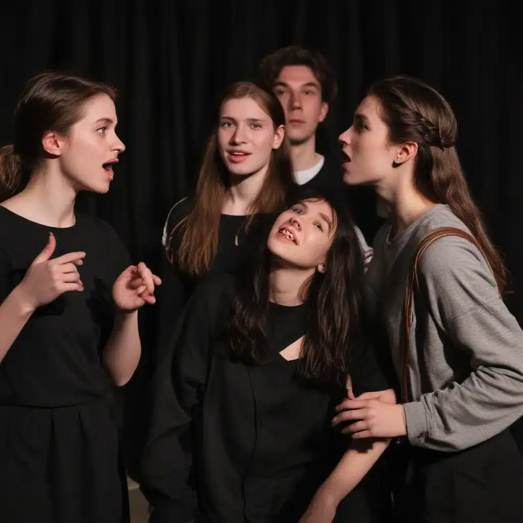 Unleash Your Imagination: Student-Directed Devised Theatre Festival Showcase