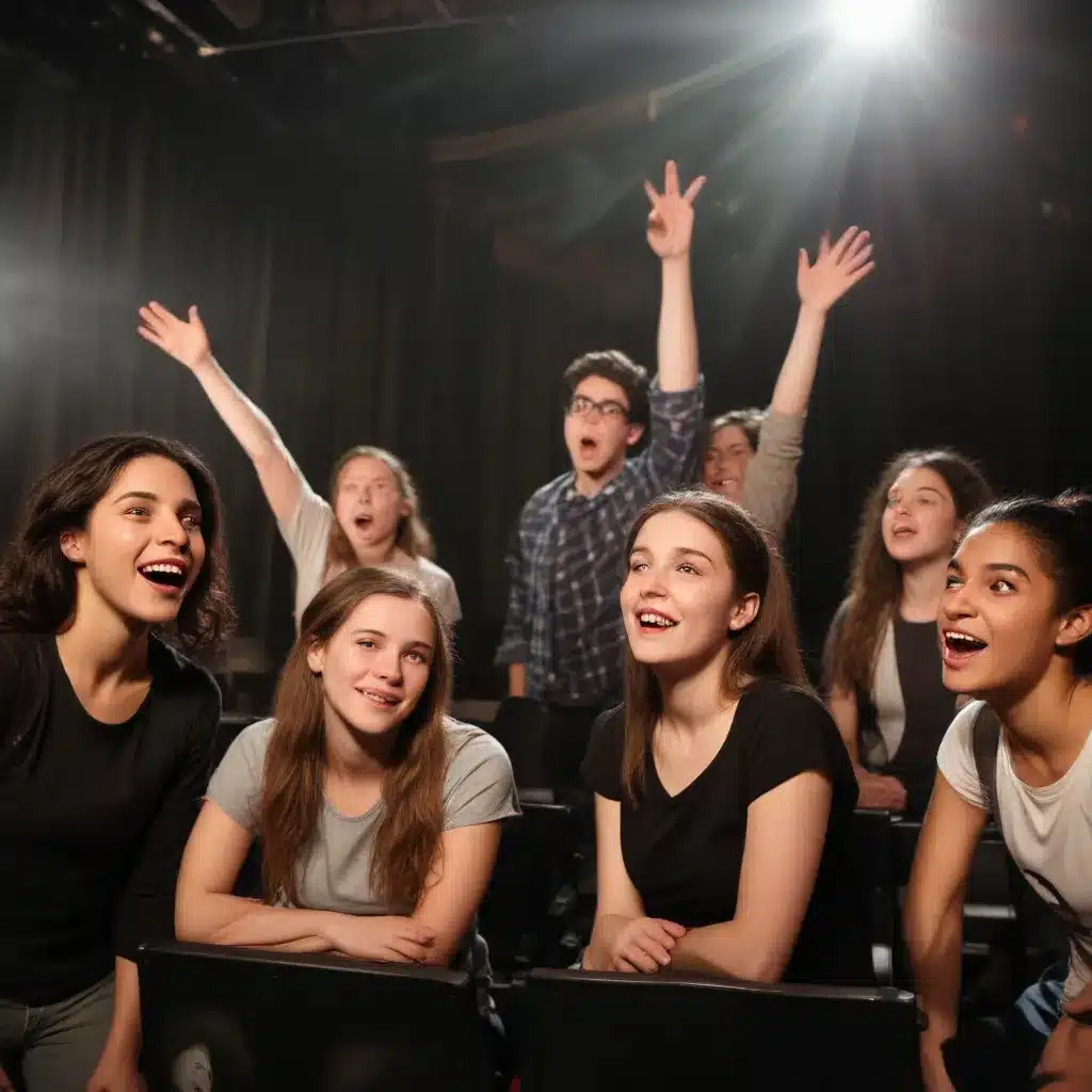 Unleash Your Imagination: Student-Directed Theatre Production