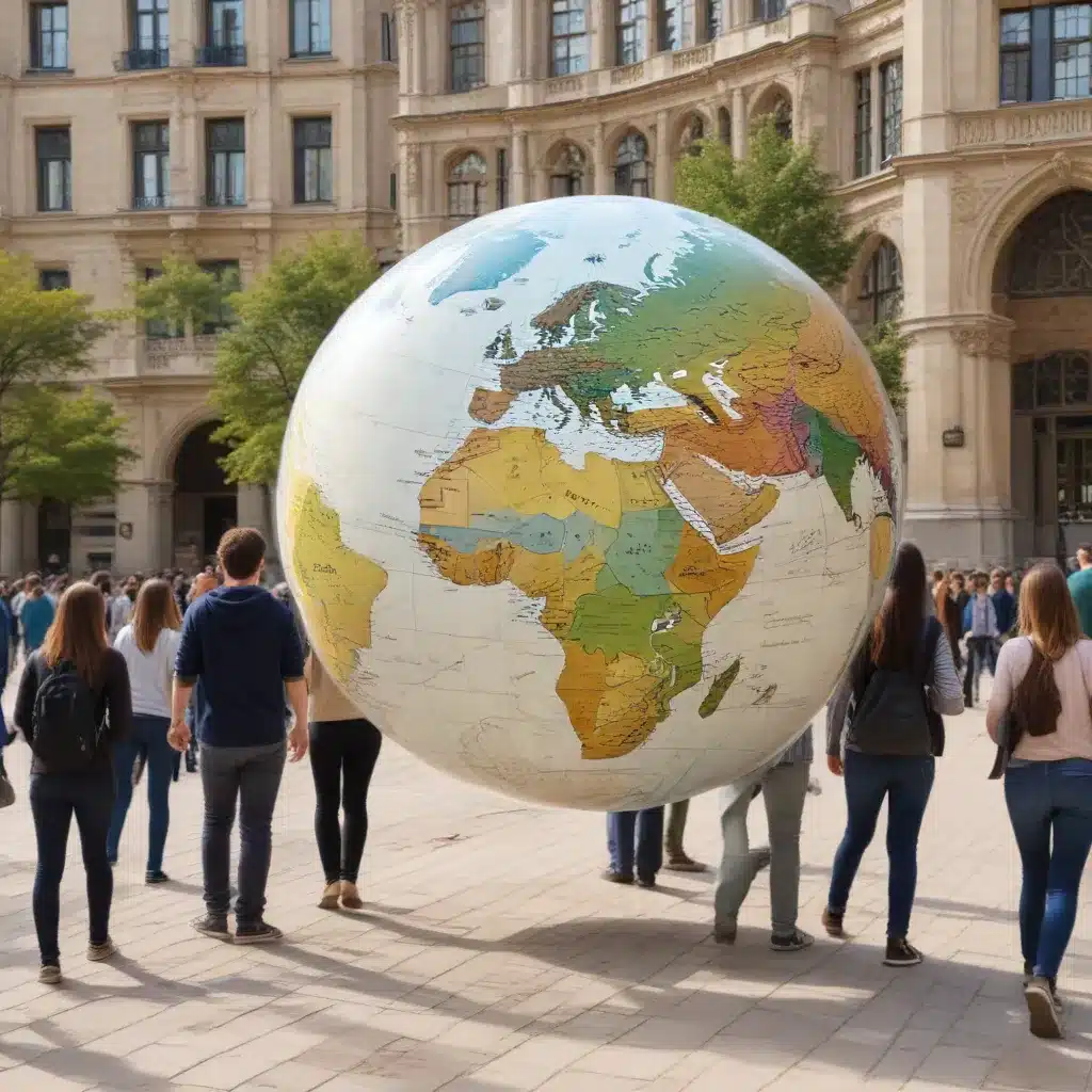 Unlocking Global Mobility: Semester-Long Student Exchange Opportunities