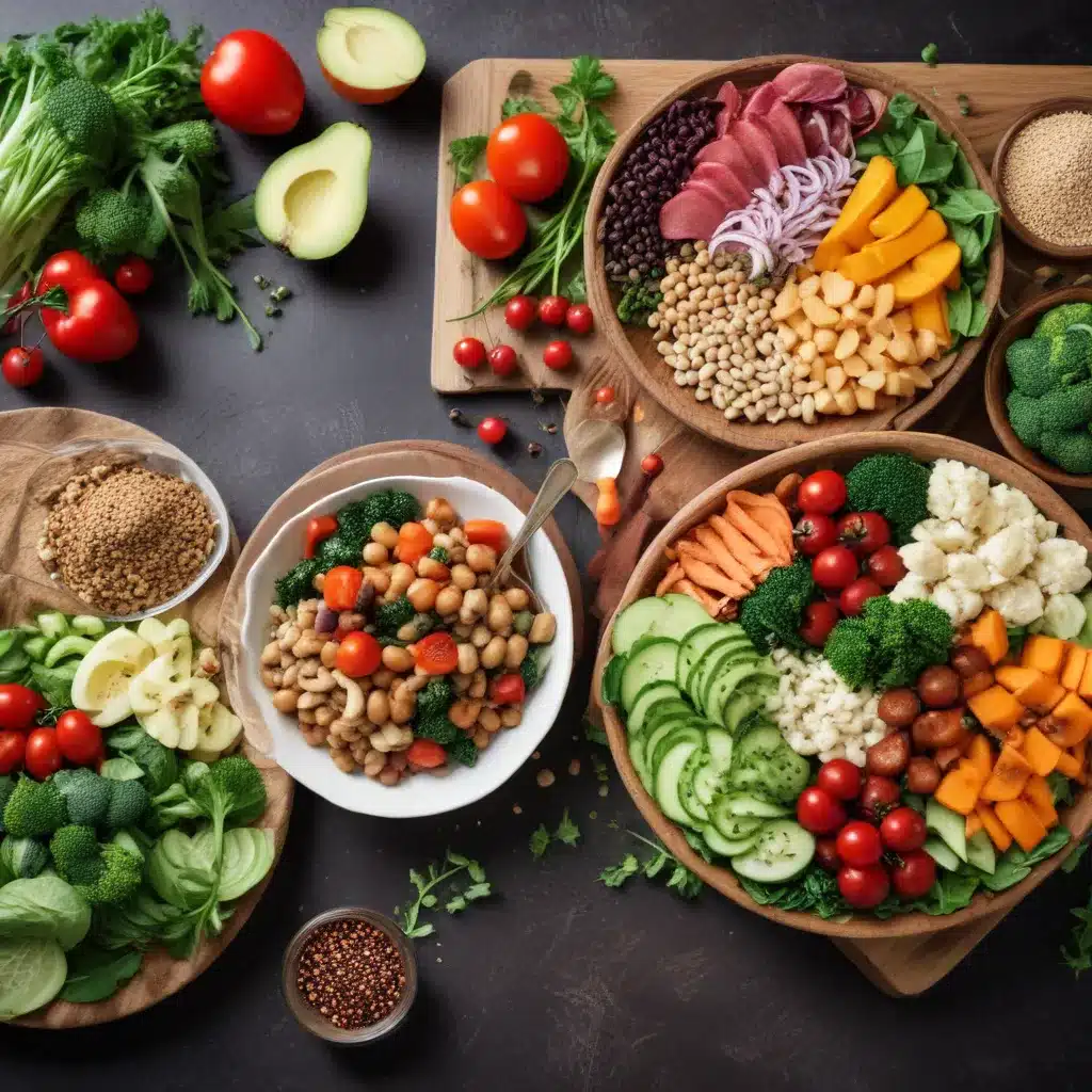 Vegetarian and Vegan Diets: Meeting Nutritional Needs