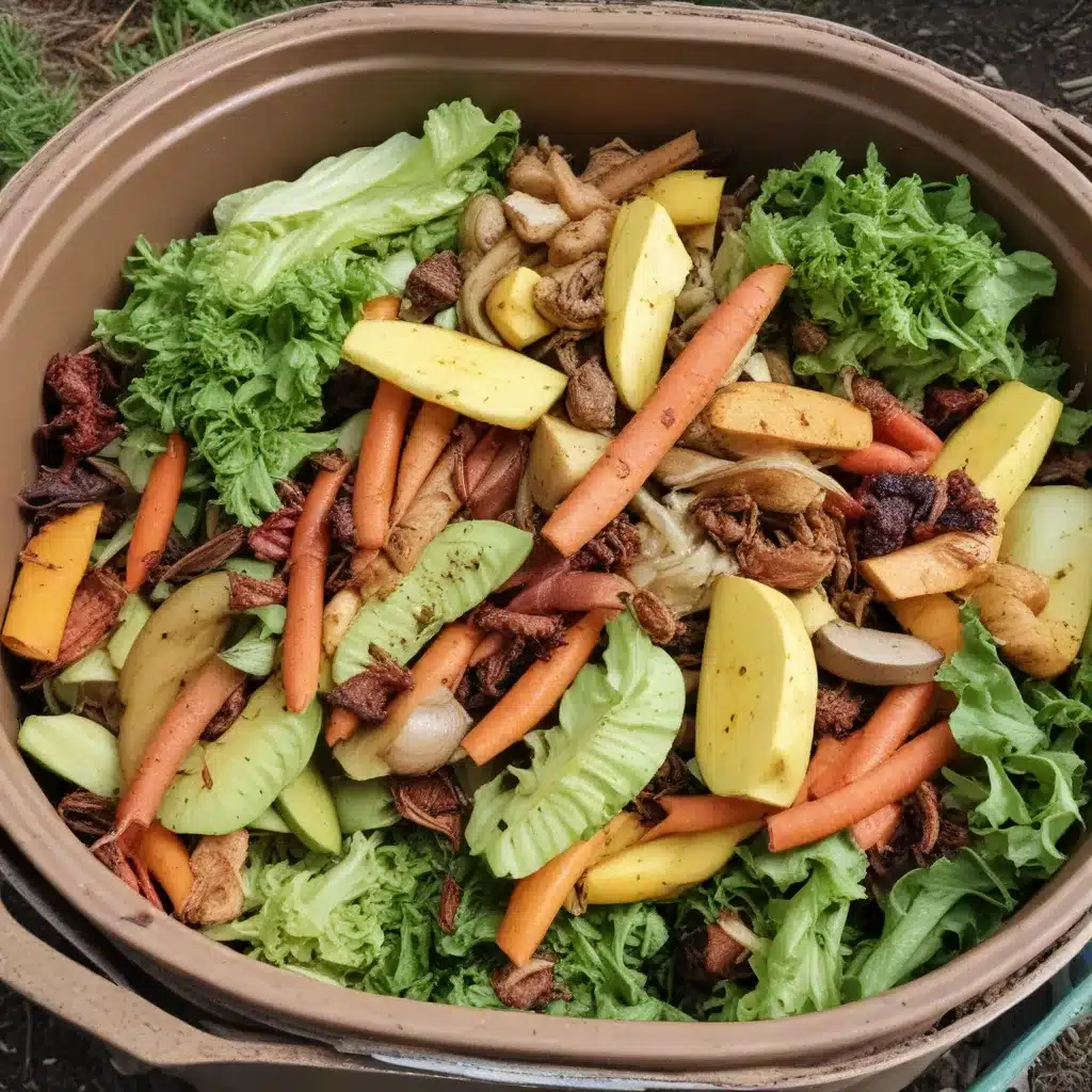 Waste Watchers: Stanley Park’s Composting and Food Waste Reduction