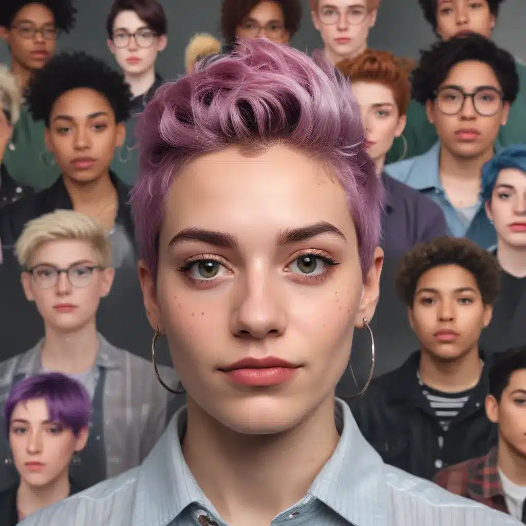 We Are Not (Yet) Nonbinary: Exploring Emerging Gender Identities