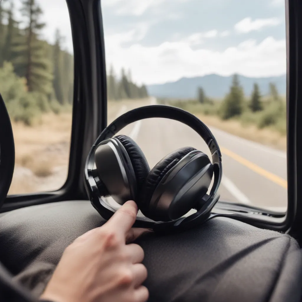 Why audiobooks are perfect for road trips and some